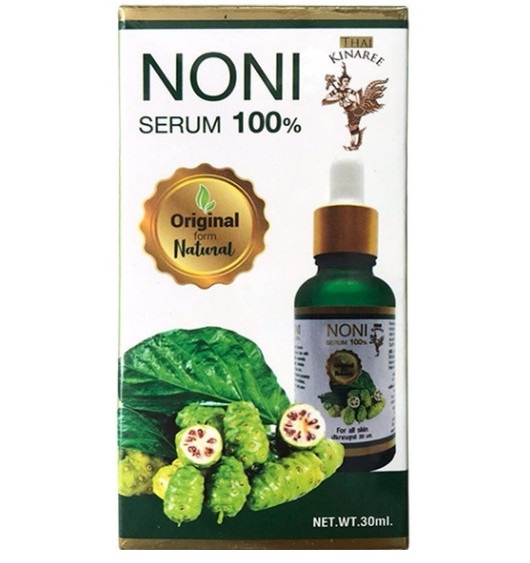 Омолаживающая сыворотка с соком нони Kinaree 30 мл
