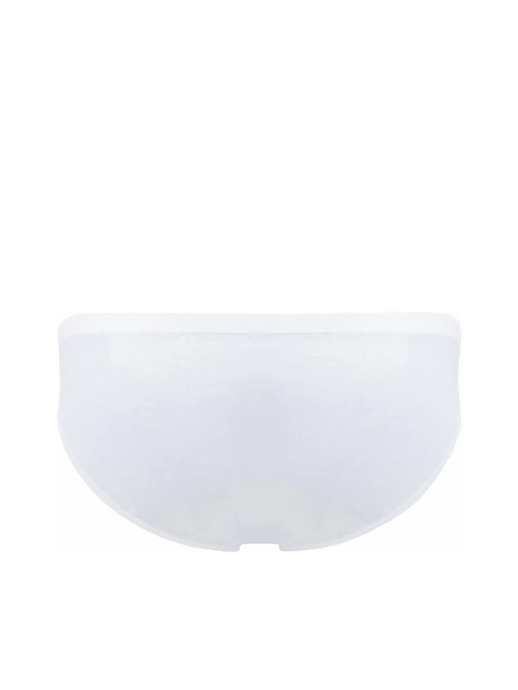 PIERRE CARDIN Men Underwear Classic Soft Design (PACK3) White