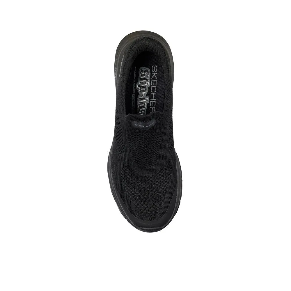 SKECHERS Slip-ins®: GO WALK™ 8 - Pelayo Men Training Shoes Black - SK108SH647EMTH