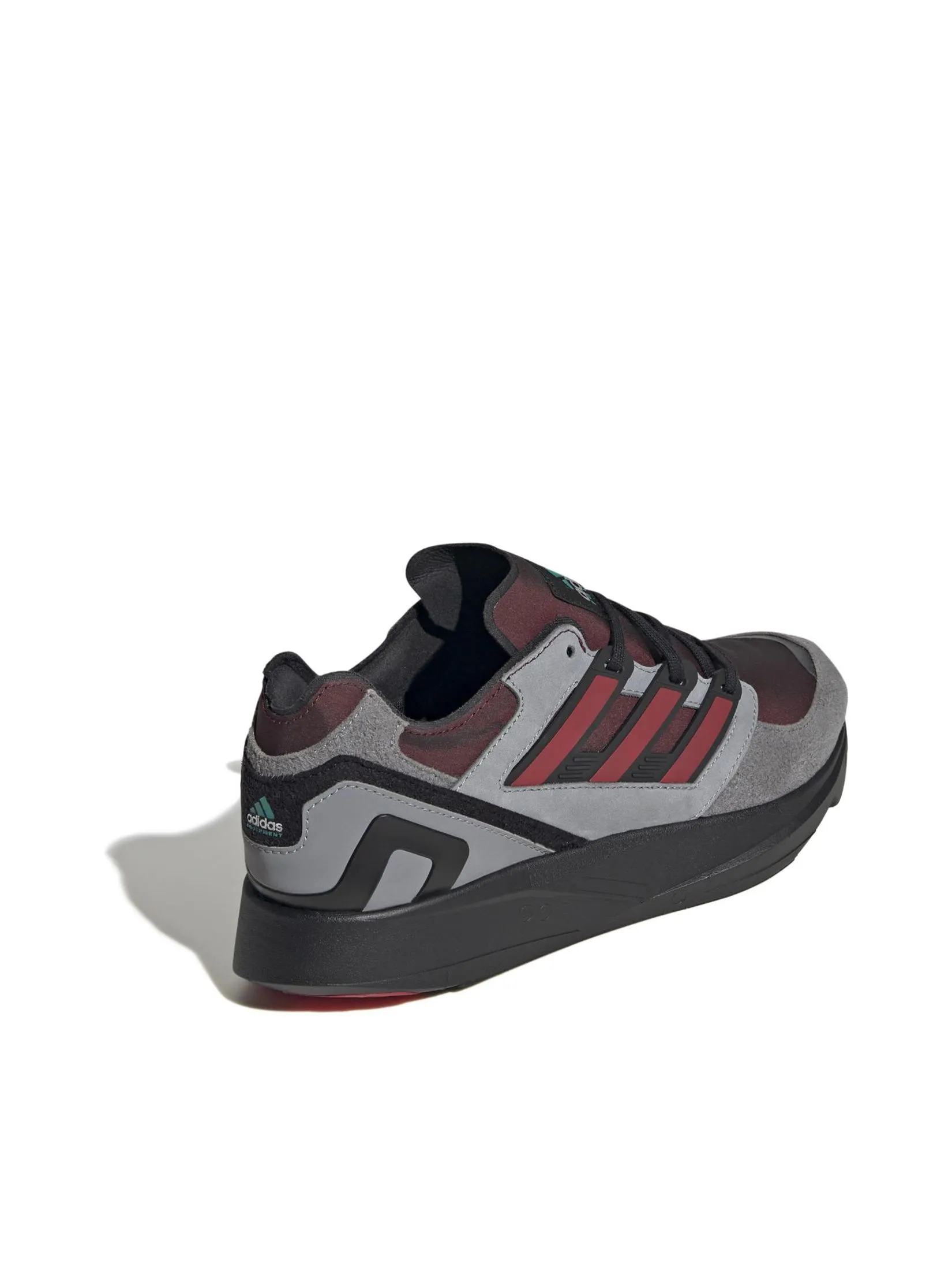 ADIDAS Unisex Sneakers EQT Takumi Sen Equipment Red / Core Black / Grey Three