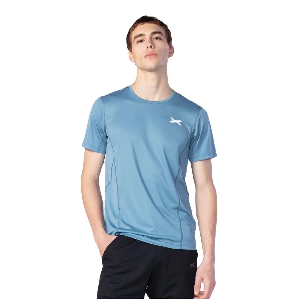 XOLO Grey XOLO Cross The Limits T-Shirt (040038)