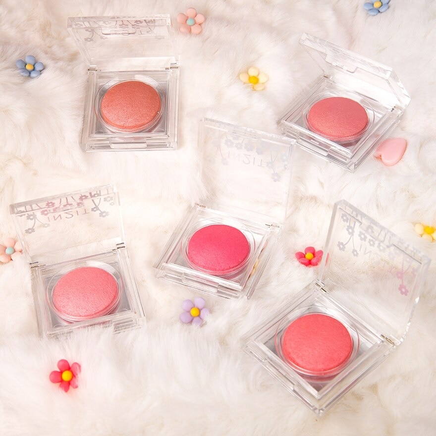 In2It Sheer Shimmer Blush On Sb09 Allure