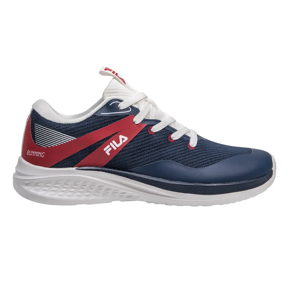FILA Slope Men Running Shoes Blue - FI039SH020ENTH