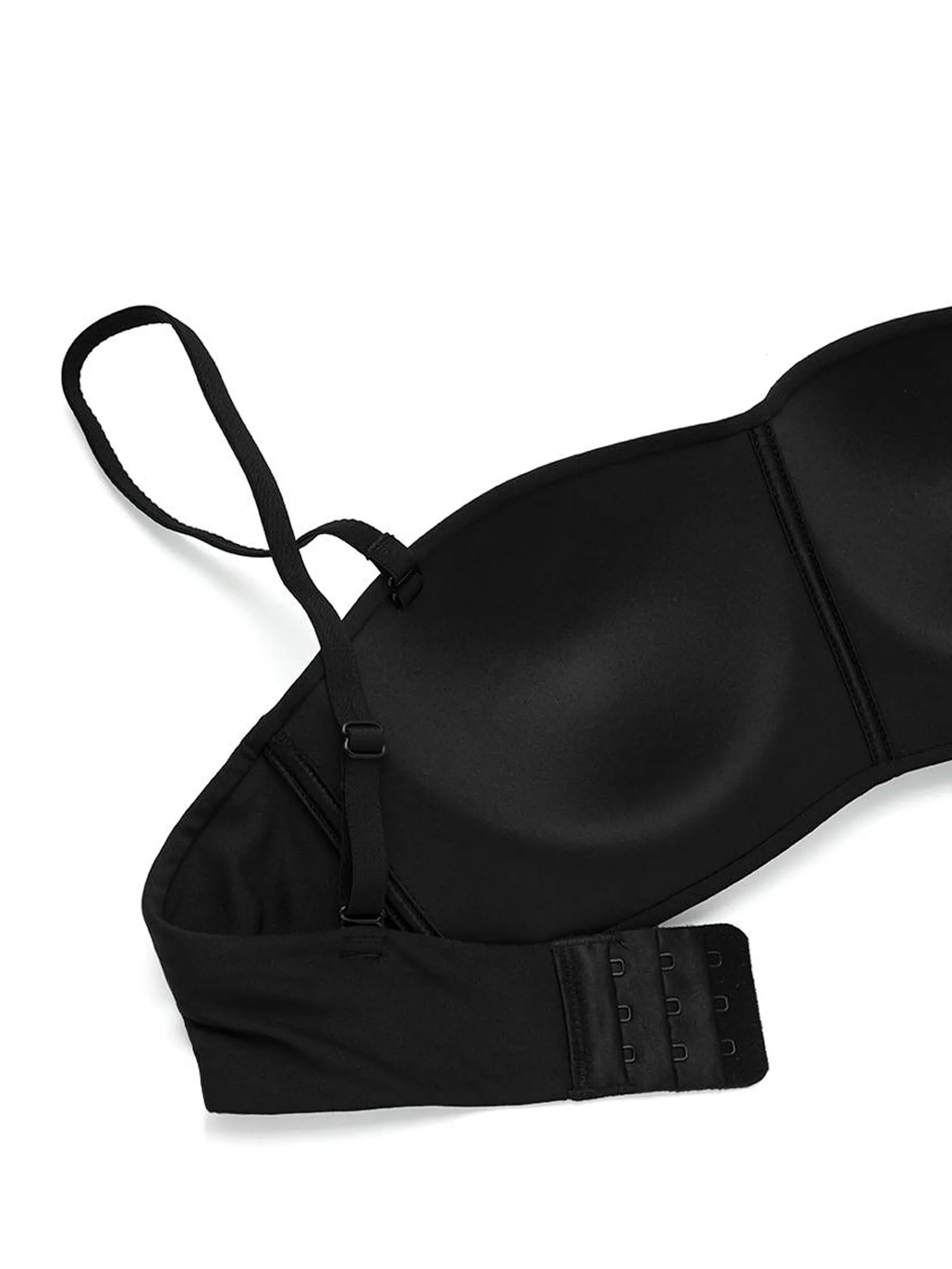 SABINA [Online Exclusive] Bra Woman Pretty Perfect Wireless Strapless - Black