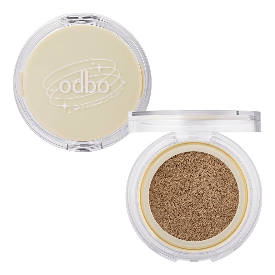 Odbo Glow SPF50+ PA+++ Cushion 11g 03