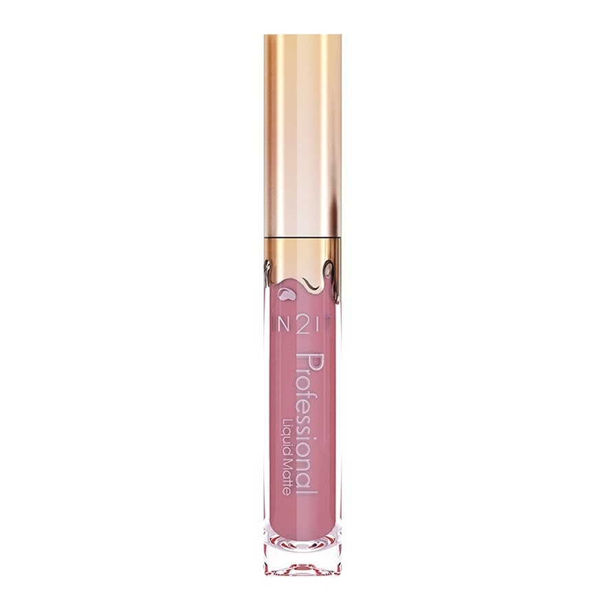 In2it Pro Liquid Matte Lip 3 g pvm05 - PVM01 Irresistible