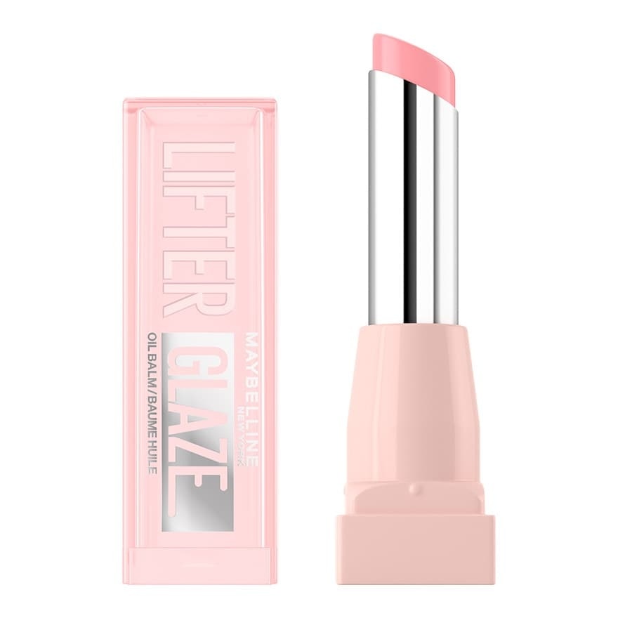 Maybelline Lifter Glaze Lip Oil Balm 02 - 02 Pink Drip
