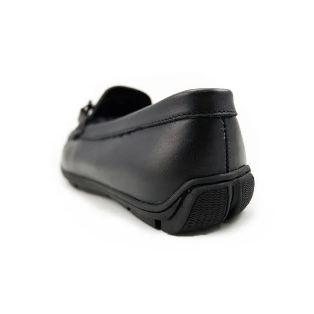 LUIGI BATANI Sport Shoes 1214-Black Color