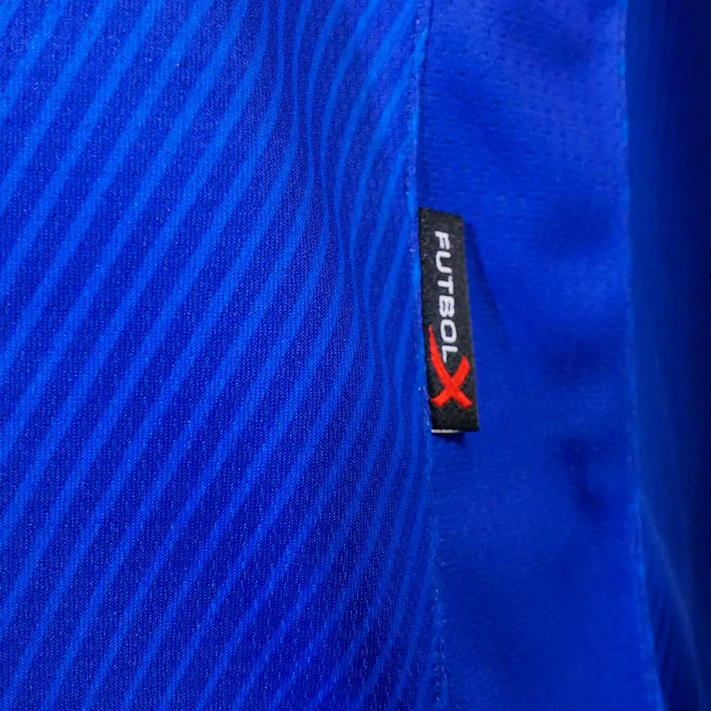 FUTBOLX Team 2025 Men Training T-Shirt Blue - FU635AP011EOTH