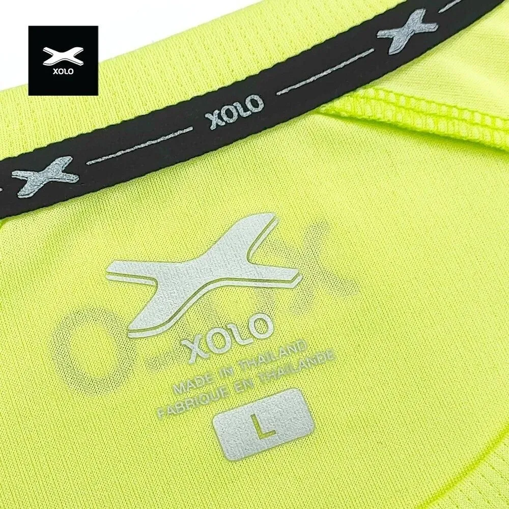 XOLO Green XOLO Revolve T-Shirt (040039)