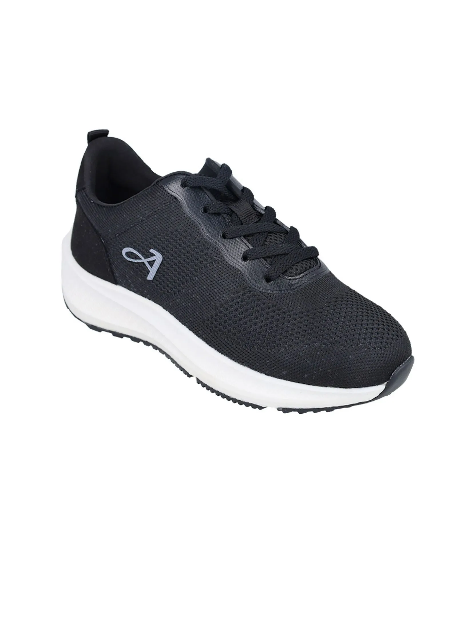 AEROSOFT Men Sneaker EUROA122 - Black