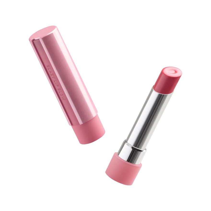 #3CE Glazy Lip Glow 3.2g 35 Pink Tube