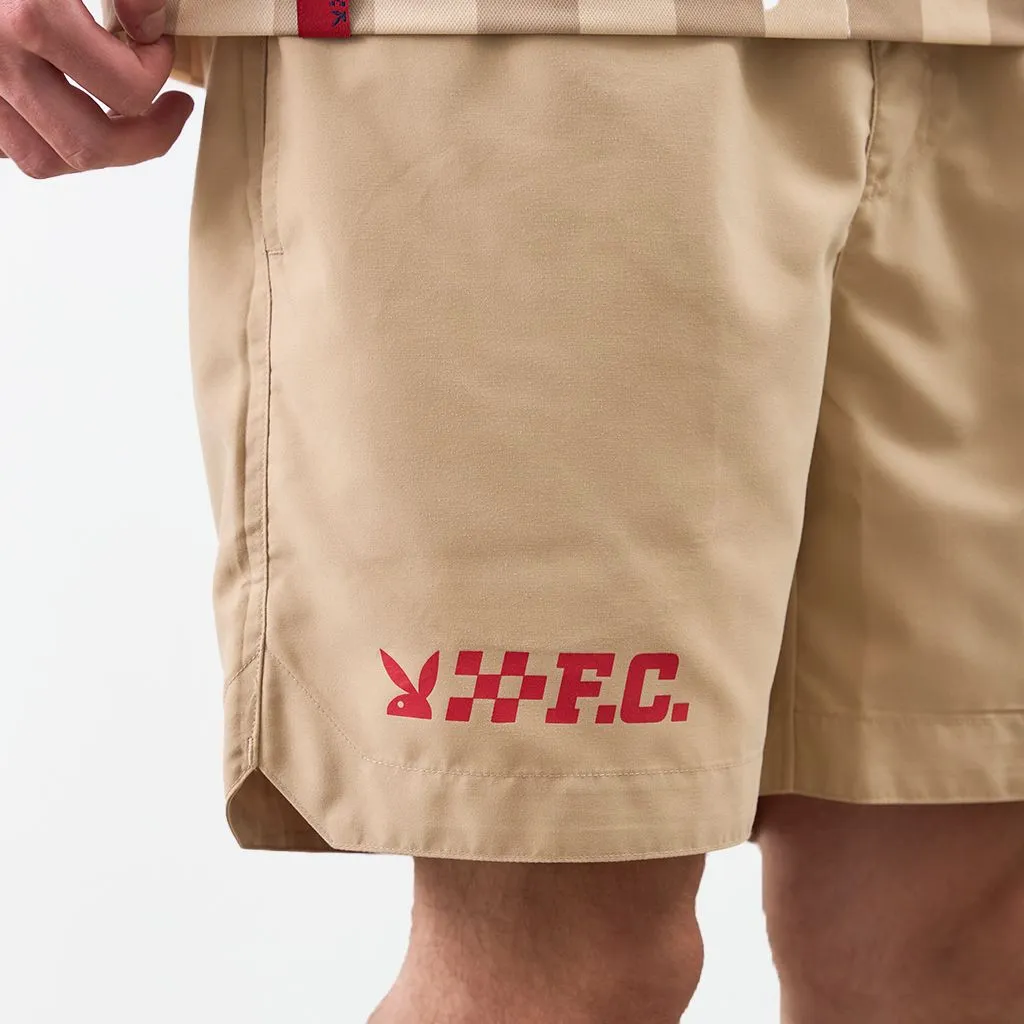 PLAYBOY Men's pants Colour Kakki