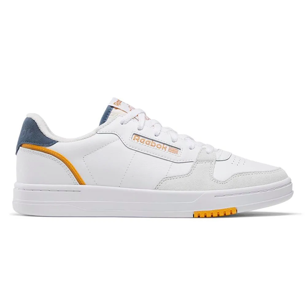 REEBOK Unisex Casual Shoes Phase Court White - RE099SH779EJTH