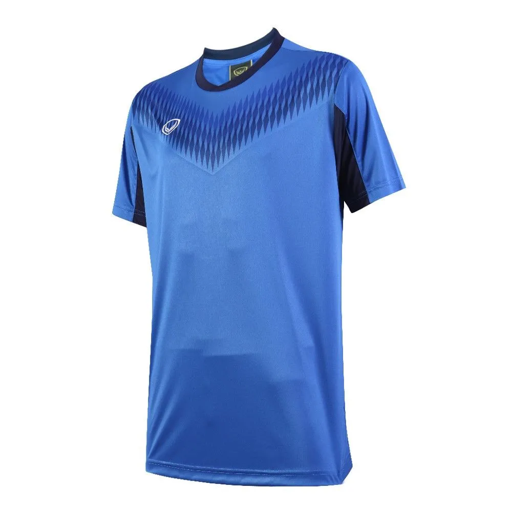 GRAND SPORT Blue Football Jersey (011476)