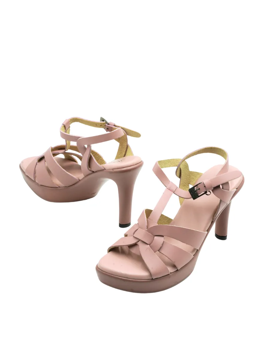 SENSO Women PU HEEL Pink