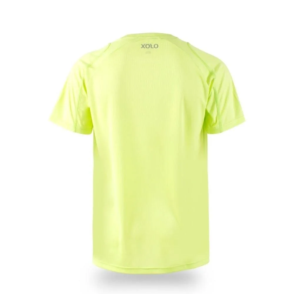XOLO Green XOLO Revolve T-Shirt (040039)