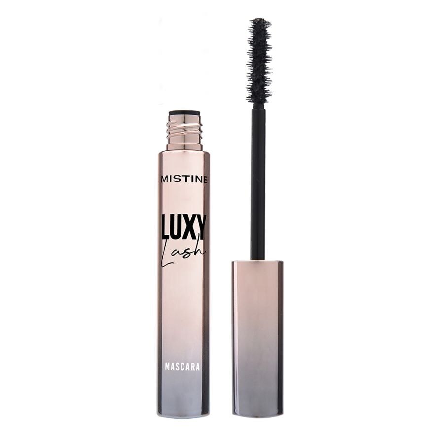 Mistine Luxy Lash Mascara 6g. Black - Black