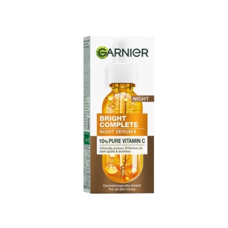 Garnier Bright Complete Night Serum 15 Ml.