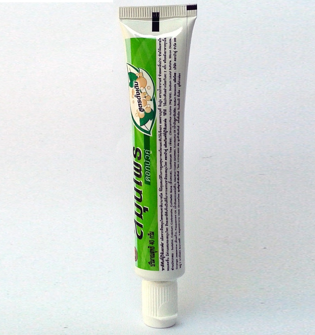 Травяная зубная паста Twin Lotus 100 гр