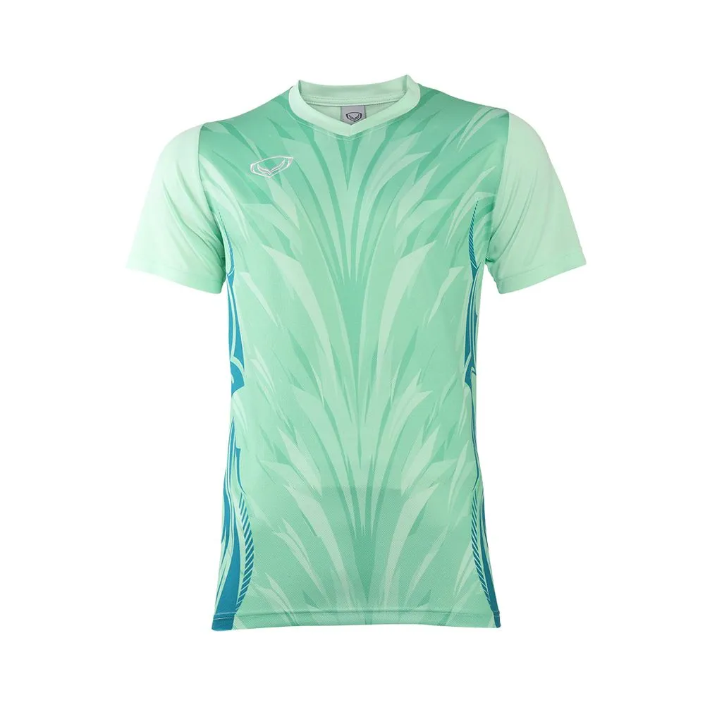 GRAND SPORT Green Men Volleyball Jersey (014315)