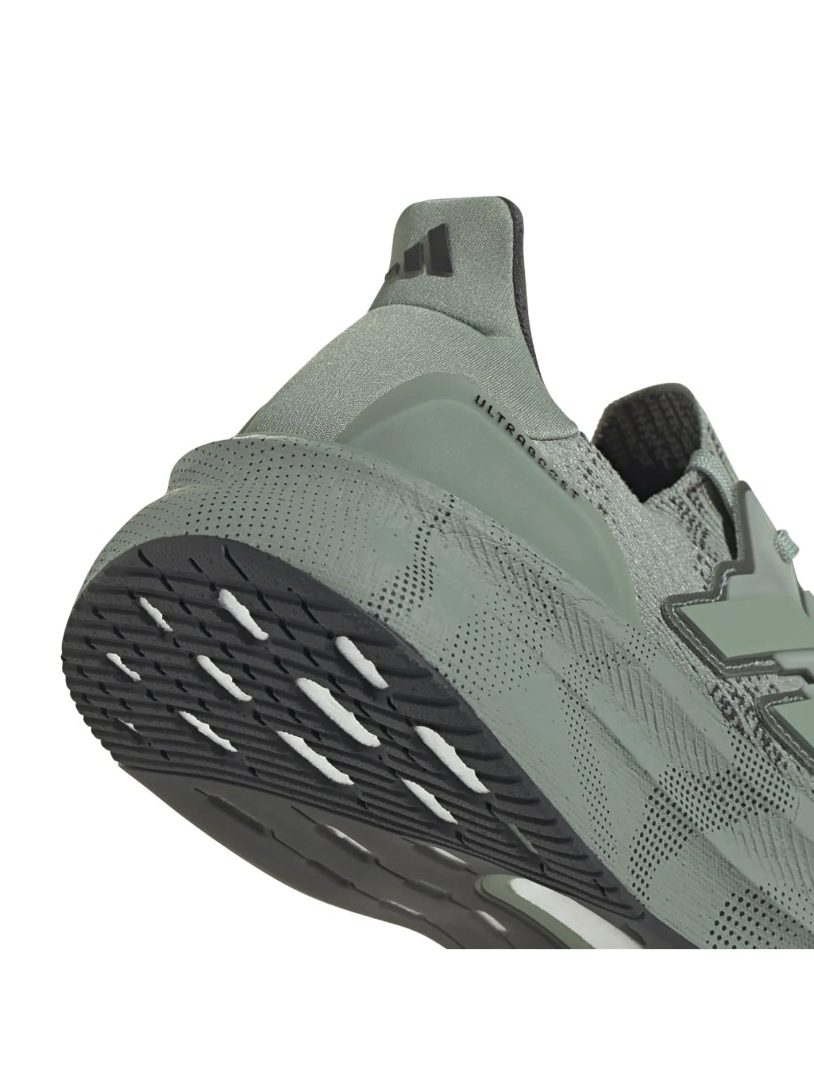 ADIDAS Men Running Shoes Ultraboost 5 - Digital Camo Silver Green / Silver Green / Carbon