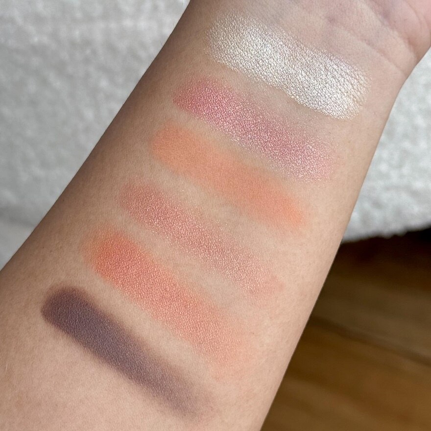 AR All Day Eye  Cheek Palette 12g.