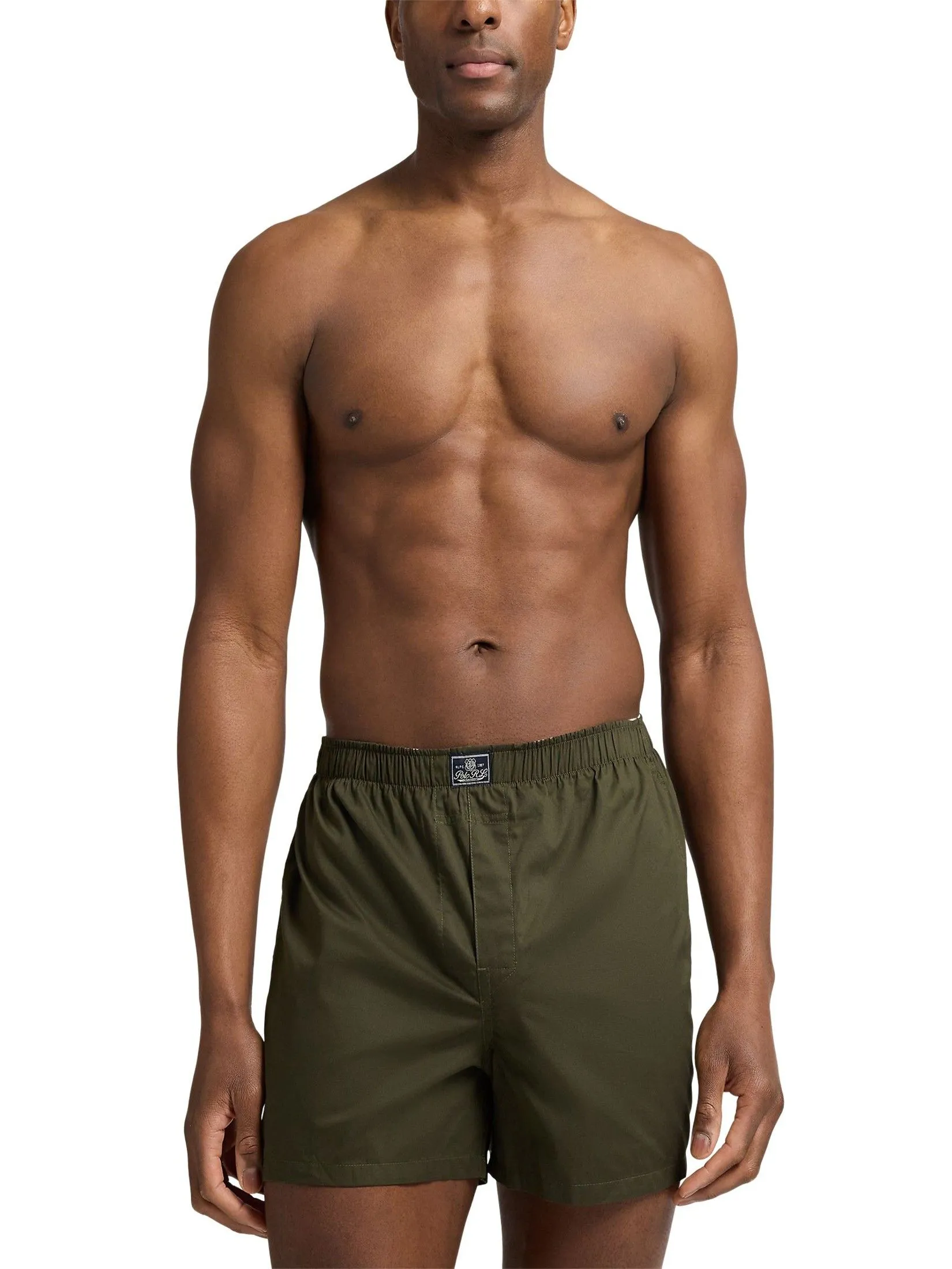 POLO RALPH LAUREN Boxer Men MAPOUND01820107 Multicolor