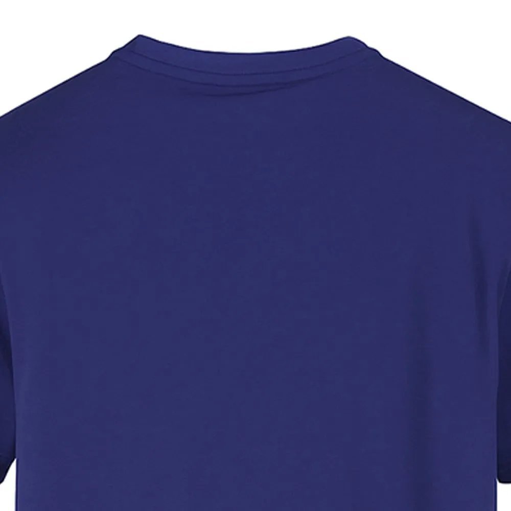 FILA Unisex T-Shirt FS2RSH0069X Blue - FI039AP062EMTH