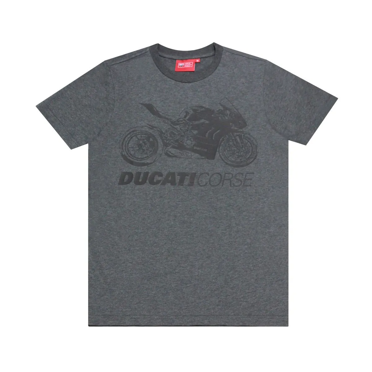 DUCATI Gray t-shirt for men DCT47 002