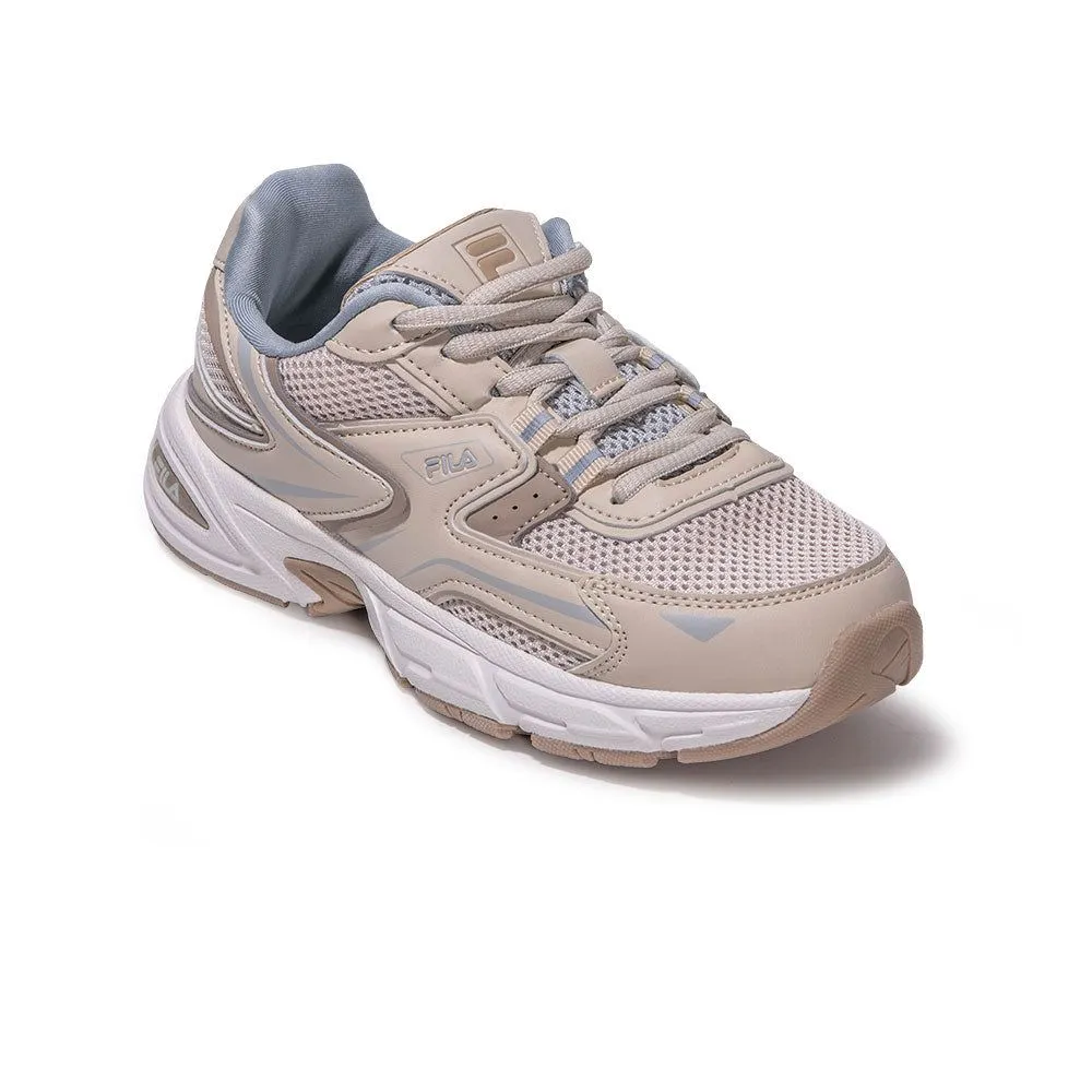 FILA Women Running Shoes Cross Beige - FI039SH595ELTH