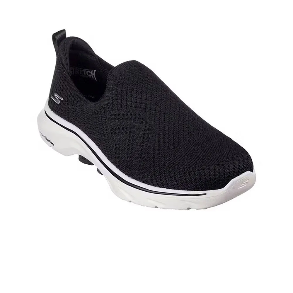 SKECHERS Women Training Shoes GO WALK 7™ - Amina Black - SK108SH174EATH