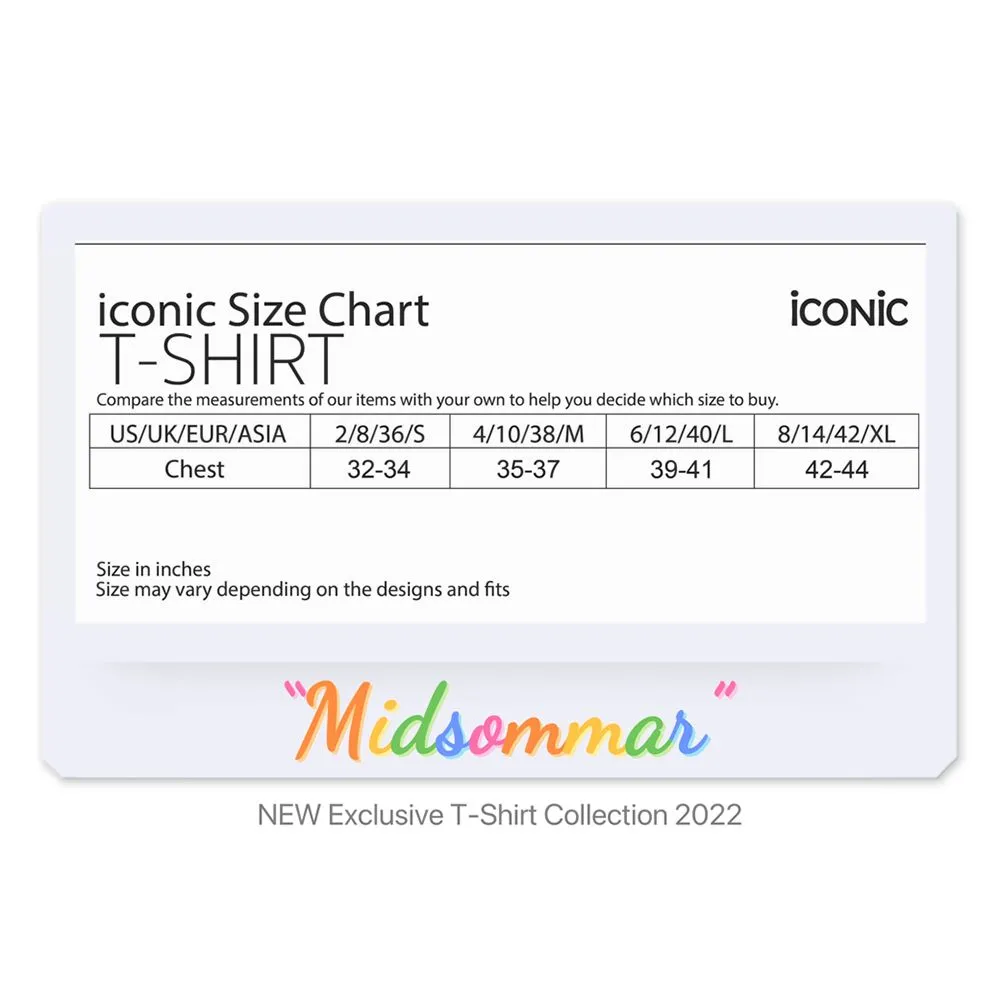 ICONIC WHITE TROPHY T-SHIRT