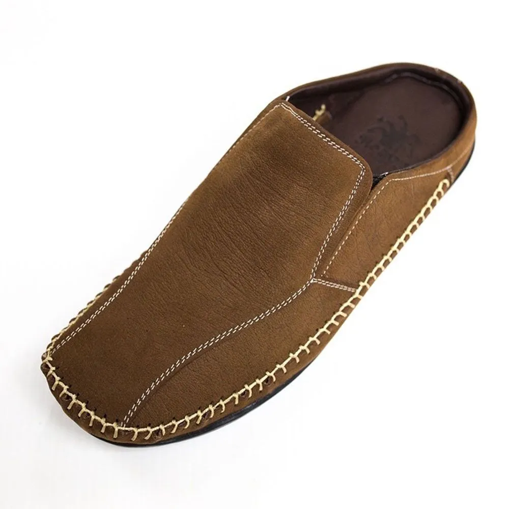 HEAVY Brown Loafer VS6387