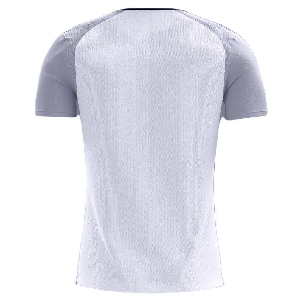 GRAND SPORT White Football Jersey (011544)