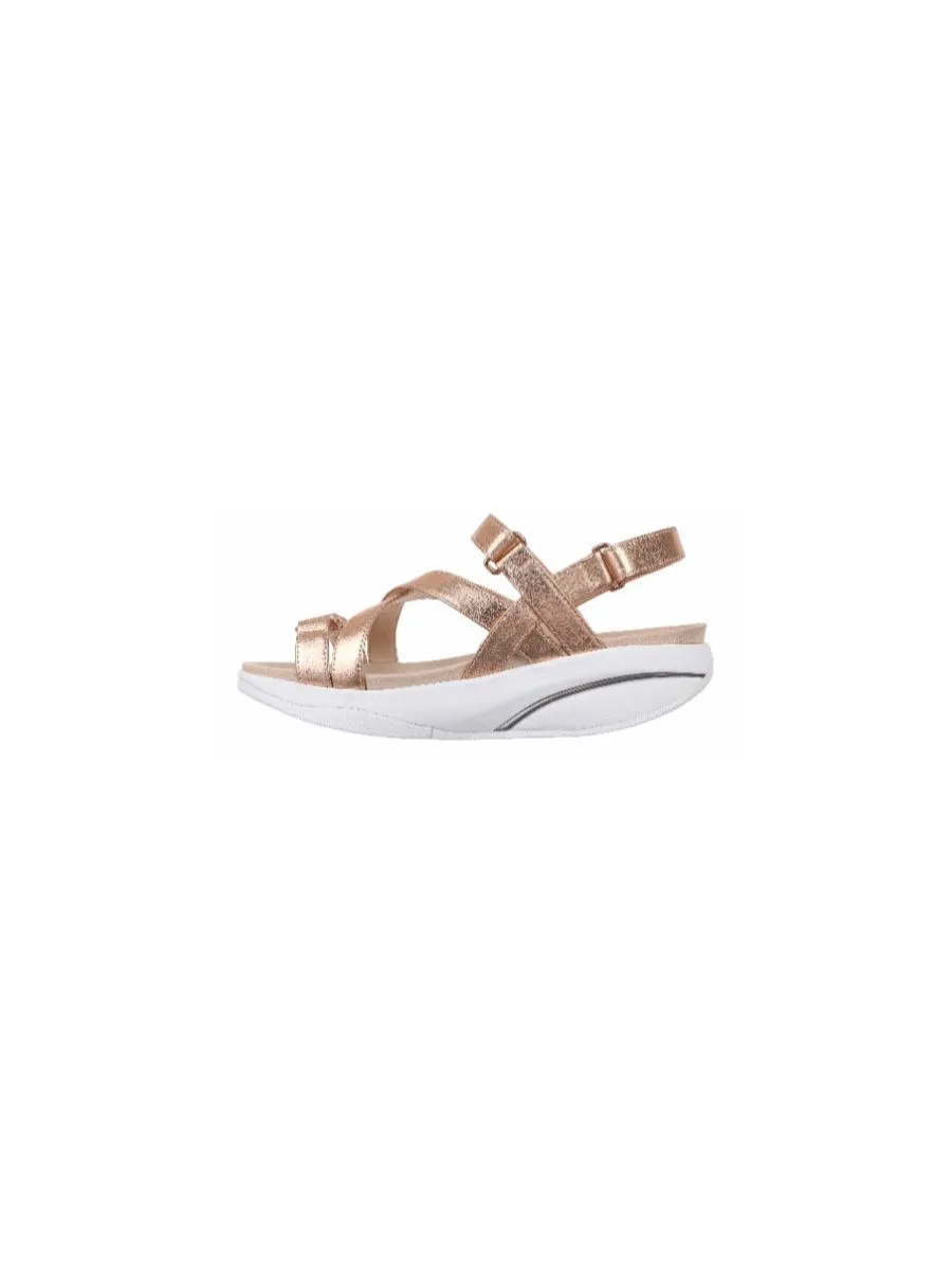 MBT ROSE GOLD Women's KIBURI Sandals