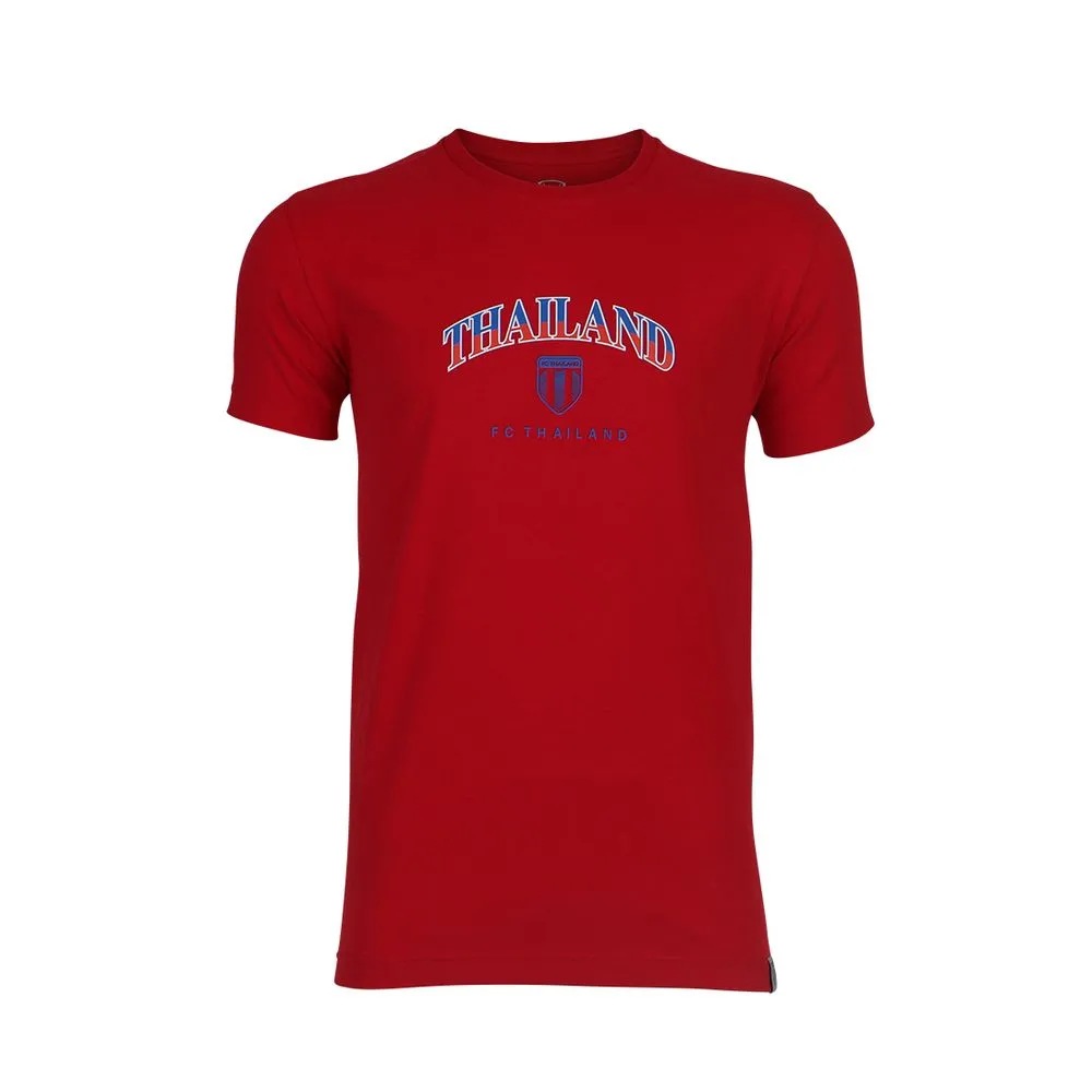 GRAND SPORT Red T-SHIRT FC THAILAND (022048)