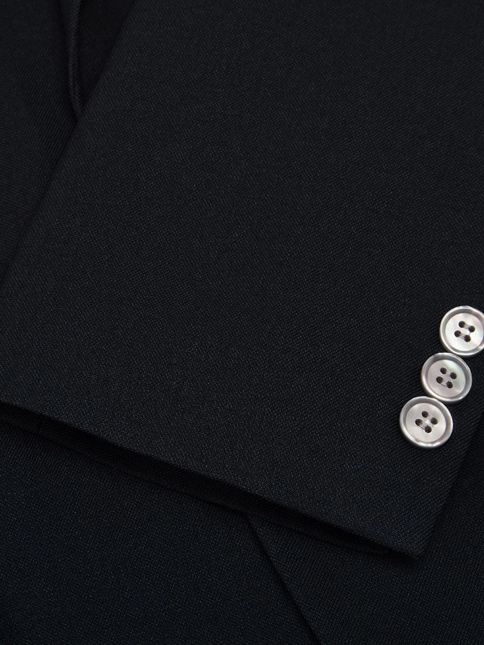 G2000 Men Clothing Teflon Twill Suit Blazer  Smart Fit - Navy