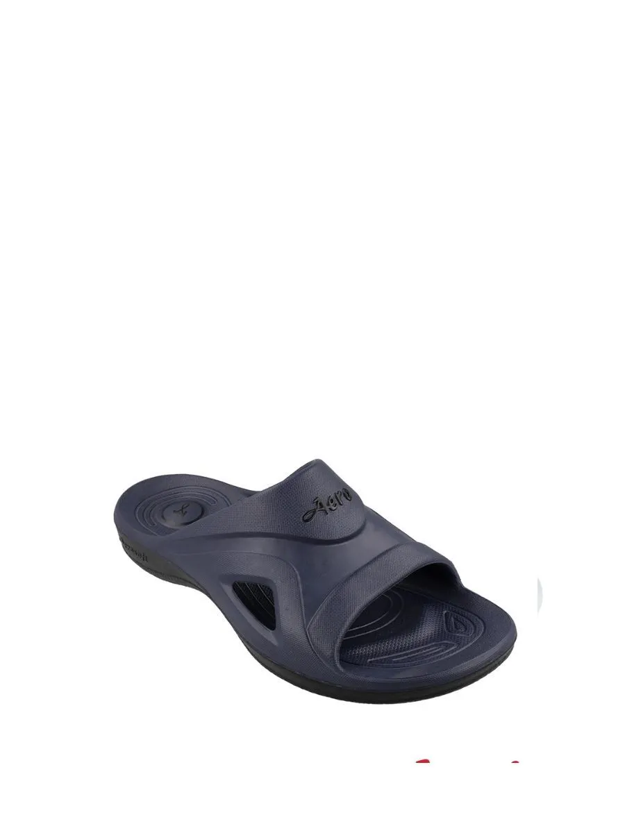 AEROSOFT Men Sandals M0221 - Navy
