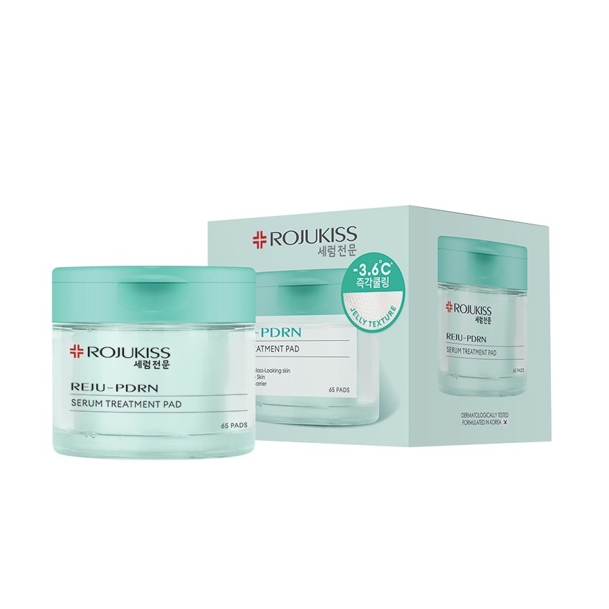 Rojukiss Serum Treatment Pad Reju-PDRN 65'S