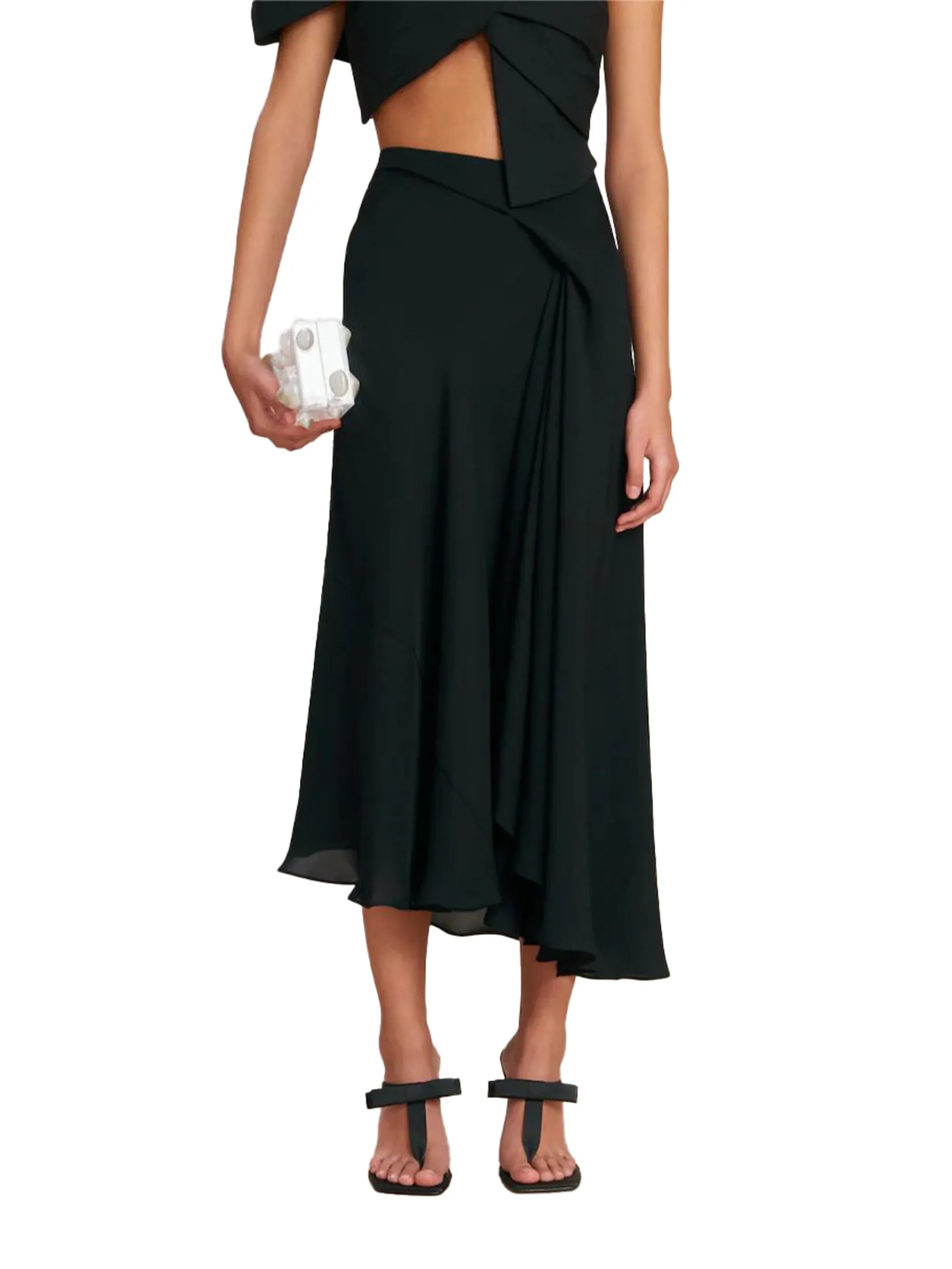 CULT GAIA Women Skirt Shera Ruby