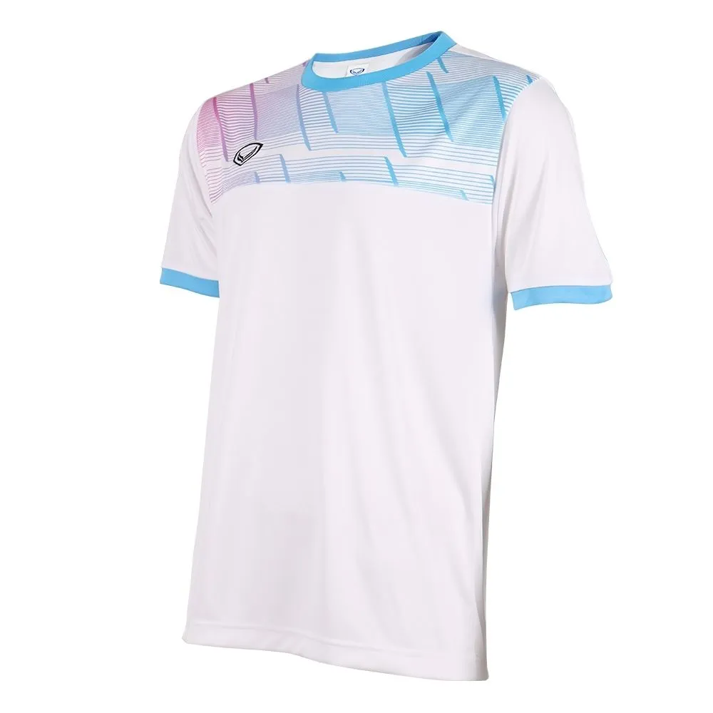 GRAND SPORT White Football Jersey (011553)