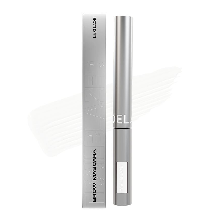 #LA GLACE Trailblazer Brow Mascara 4g 01 - 01 Lit White
