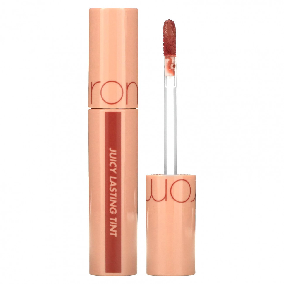 rom&nd, Juicy Lasting Tint, оттенок 23 нукадамия, 5,5 г - ROM-24370-06 Figfig