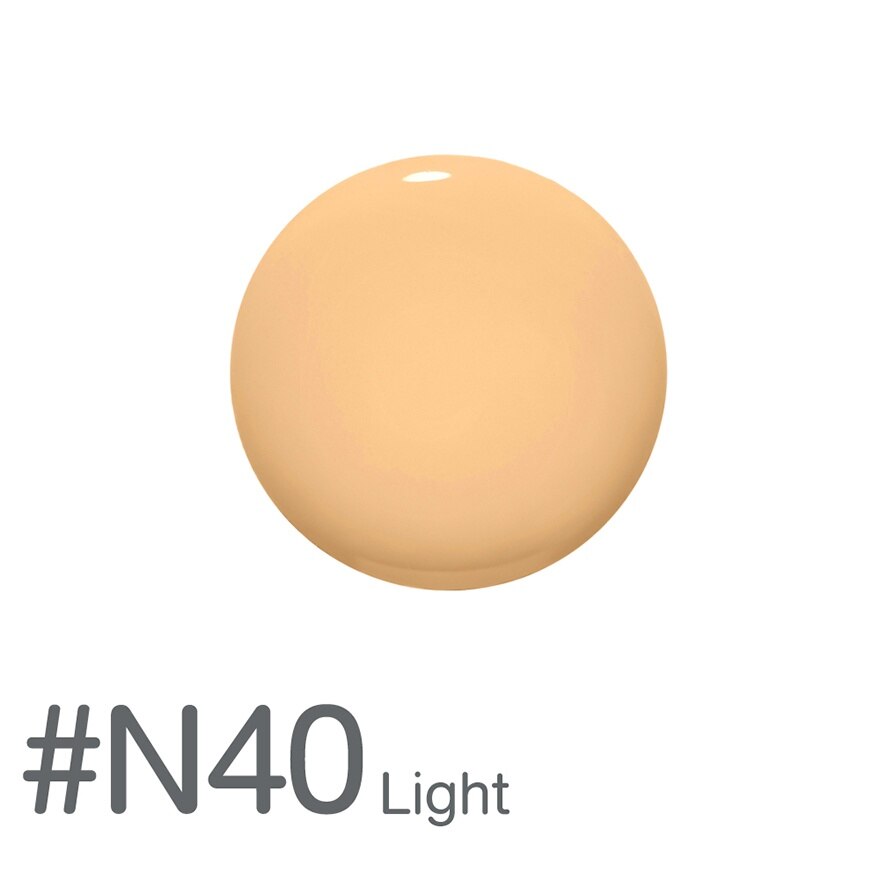 #Cute Press Hybrid Foundation 30ml N40