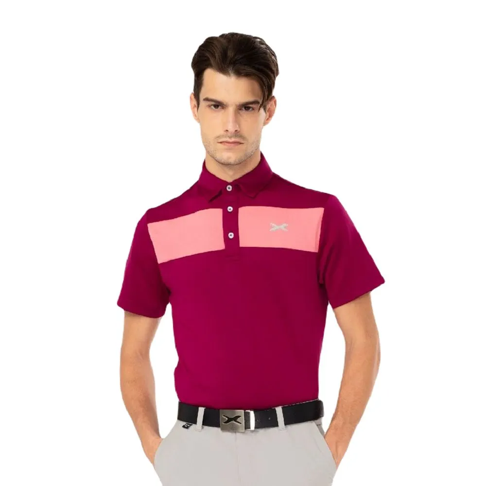 XOLO Purple XOLO RISE POLO (040037)