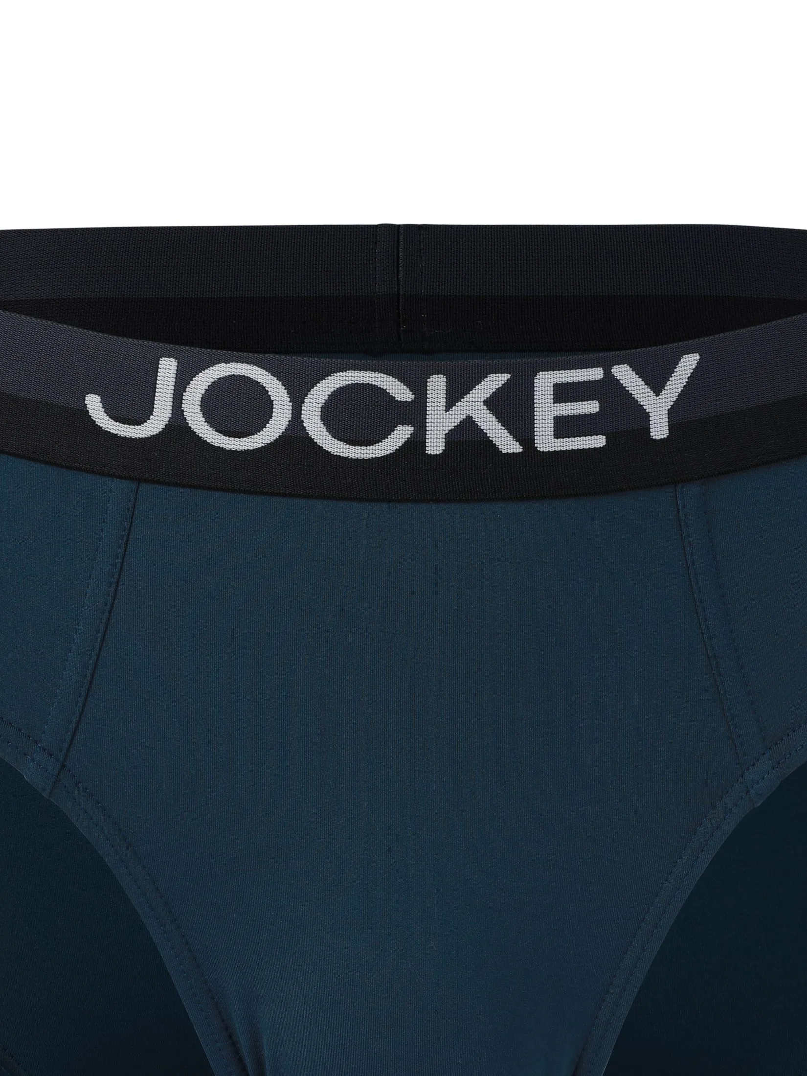JOCKEY UNDERWEAR Men's AFFORDABLE BRIEFS BLUE