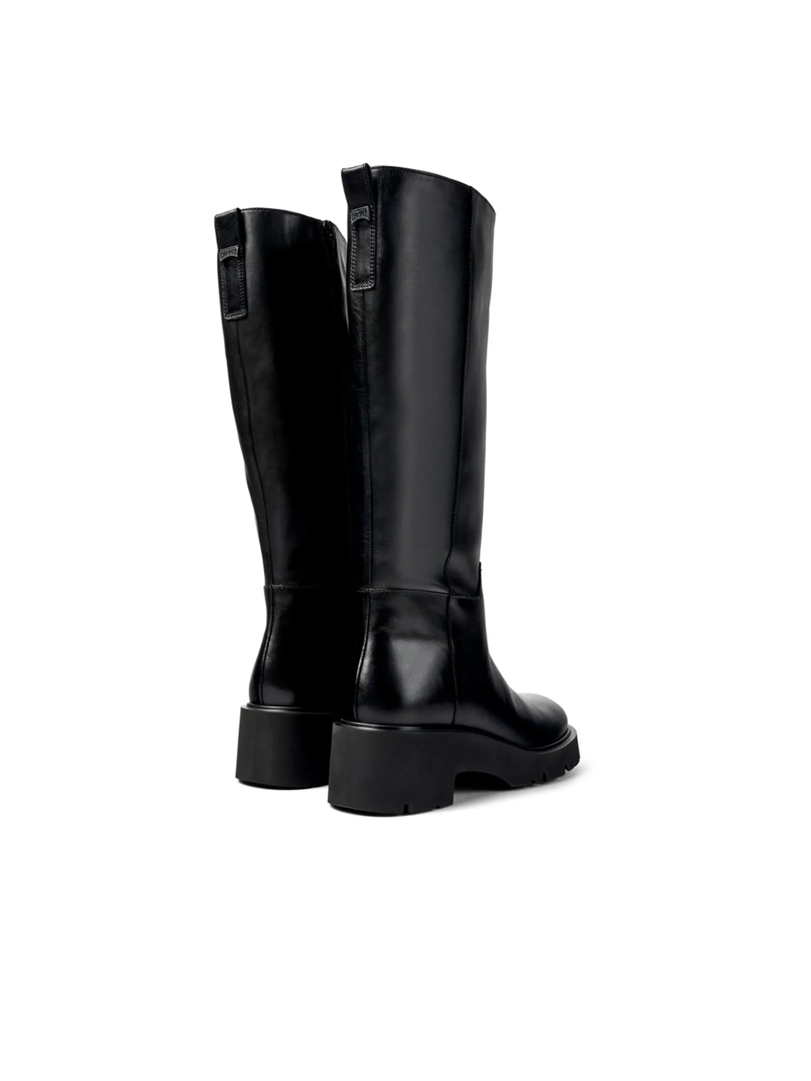 CAMPER Women Boots Shoes Milah Black