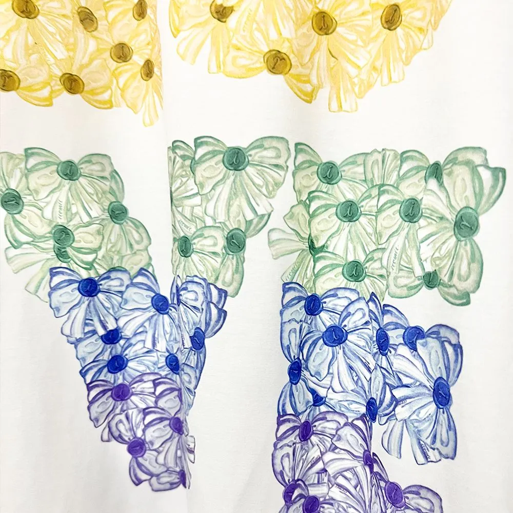 ICONIC WHITE DEVOTION T-SHIRT