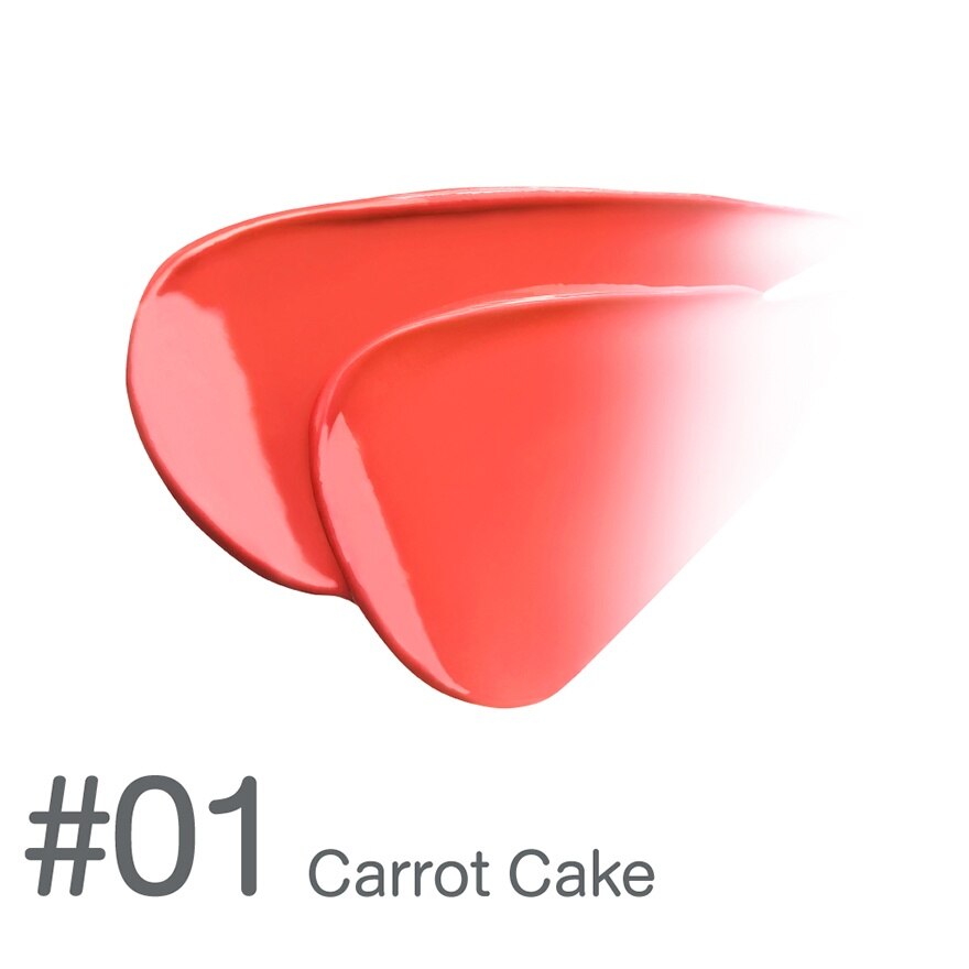 Cute Press Butter Gel Lip Tint 1.8g 01